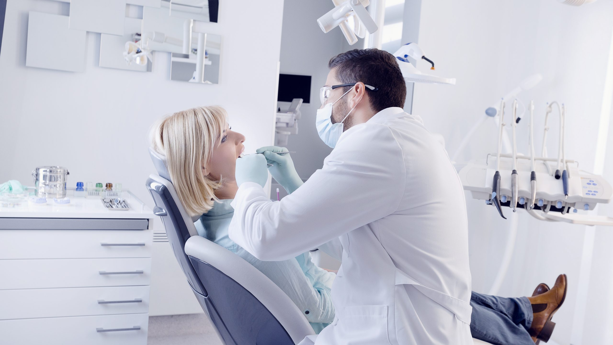 Dentist in New Waverly, TX