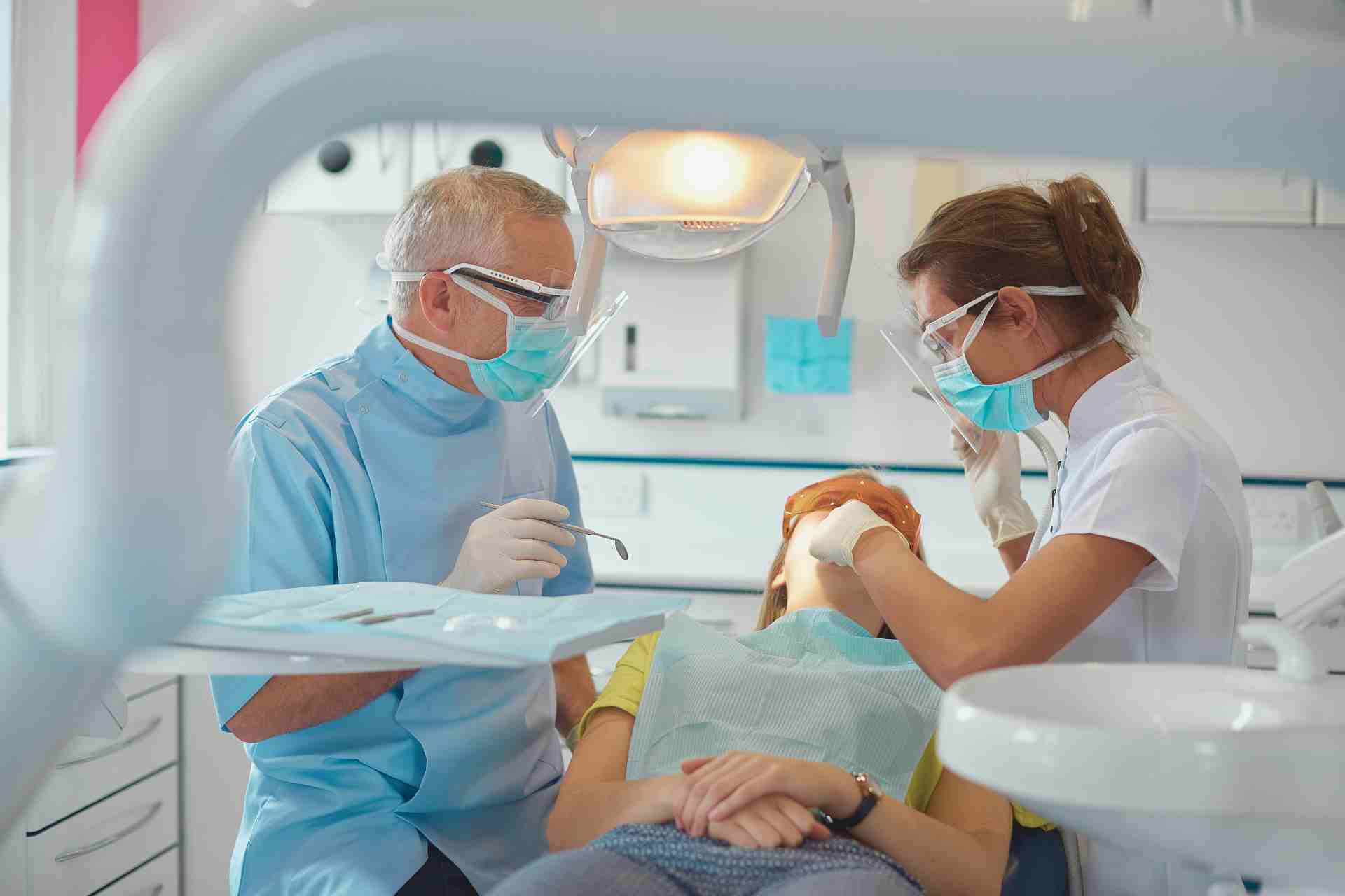 Dentist in New Waverly, TX